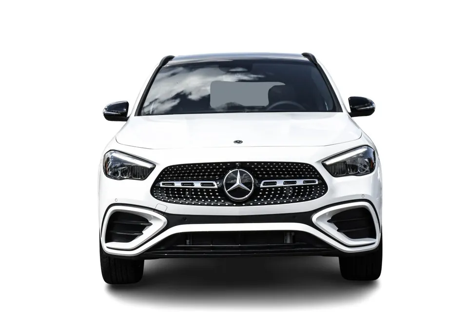 Mercedes-Benz Gla 2026 photo 2