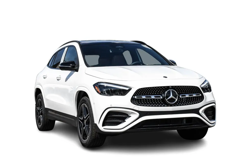 Mercedes-Benz Gla 2026 photo 3