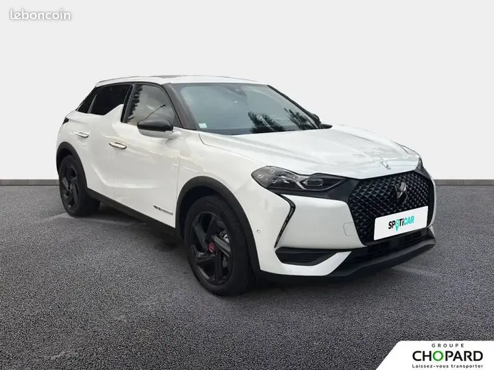 DS Automobiles Ds3 2022 photo 3