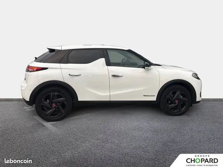 DS Automobiles Ds3 2022 photo 4