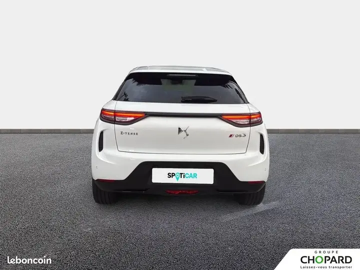DS Automobiles Ds3 2022 photo 5