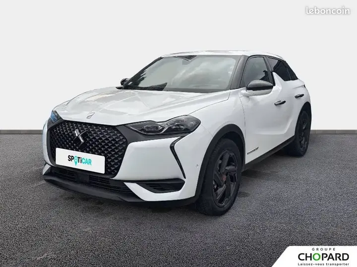 DS Automobiles Ds3