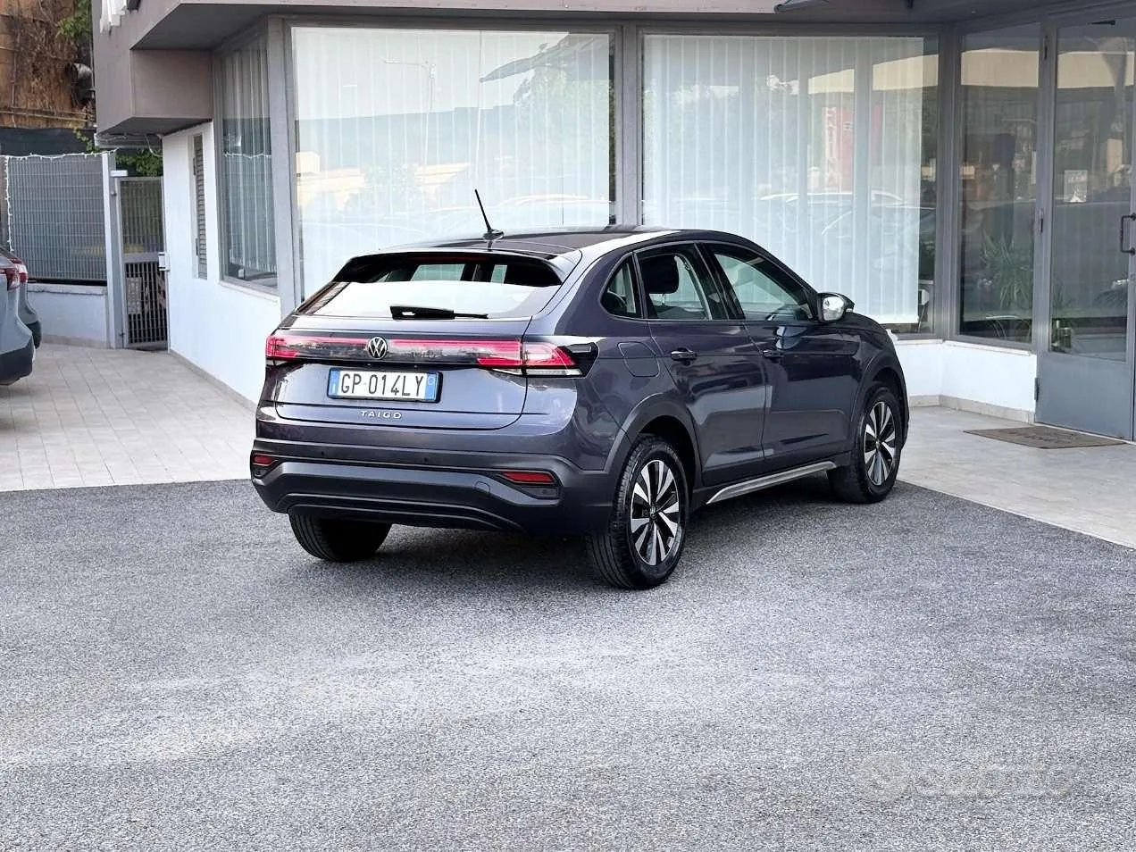 Volkswagen Taigo 2023 photo 5