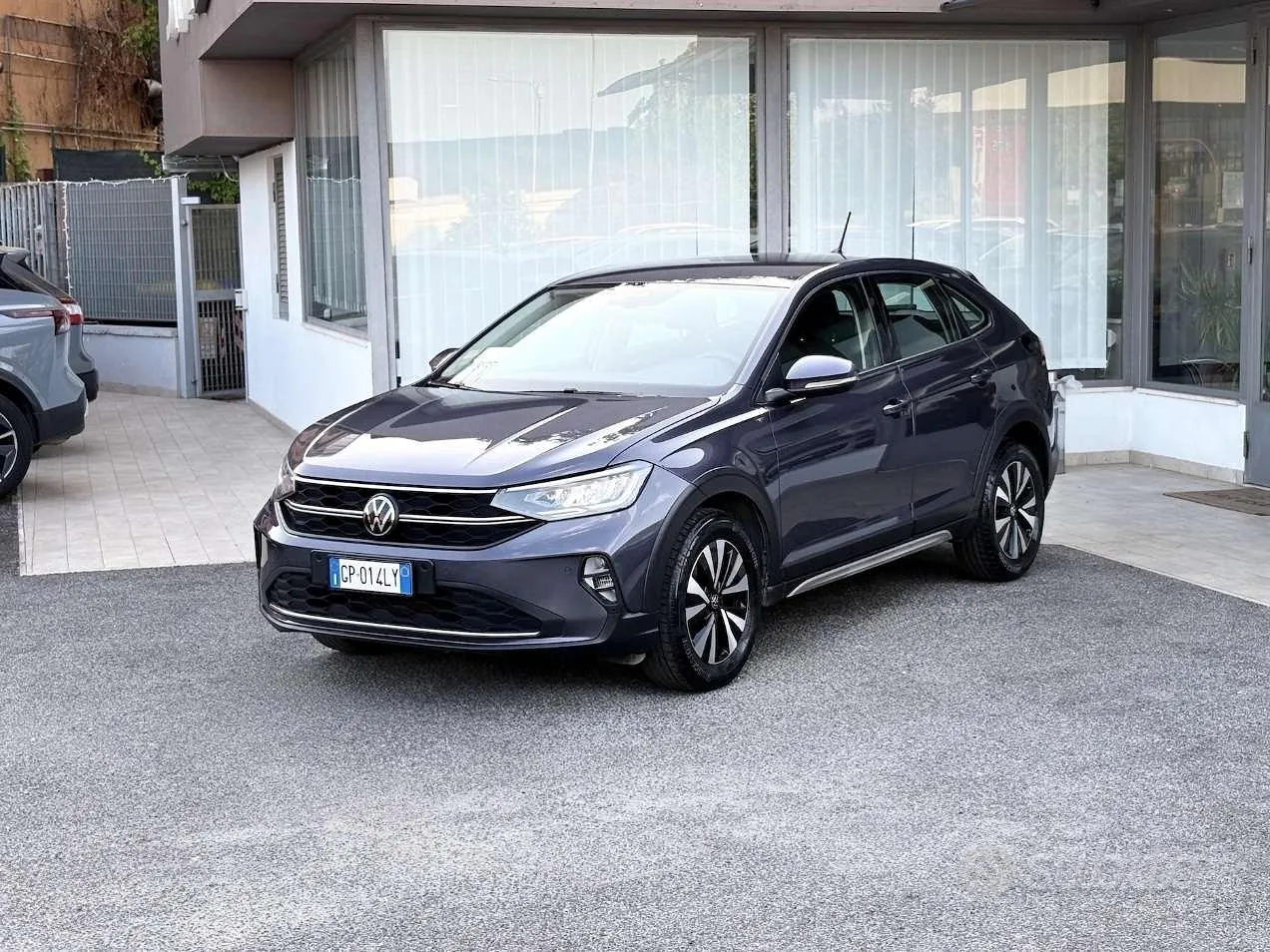 Volkswagen Taigo 2023 photo 3