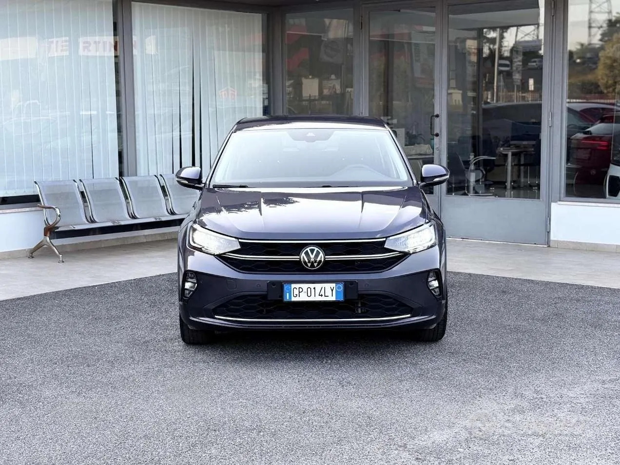 Volkswagen Taigo 2023 photo 2