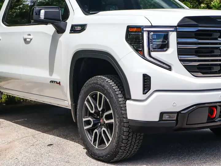 GMC Sierra 1500 2026 photo 4