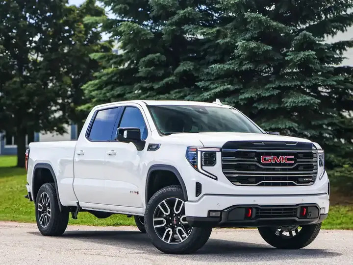 GMC Sierra 1500 2026 photo 2