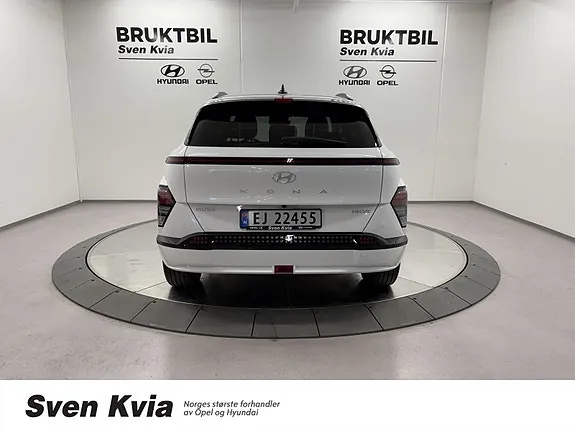 Hyundai Kona 2024 photo 4