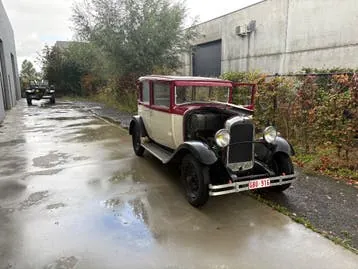 Citroen Ac4