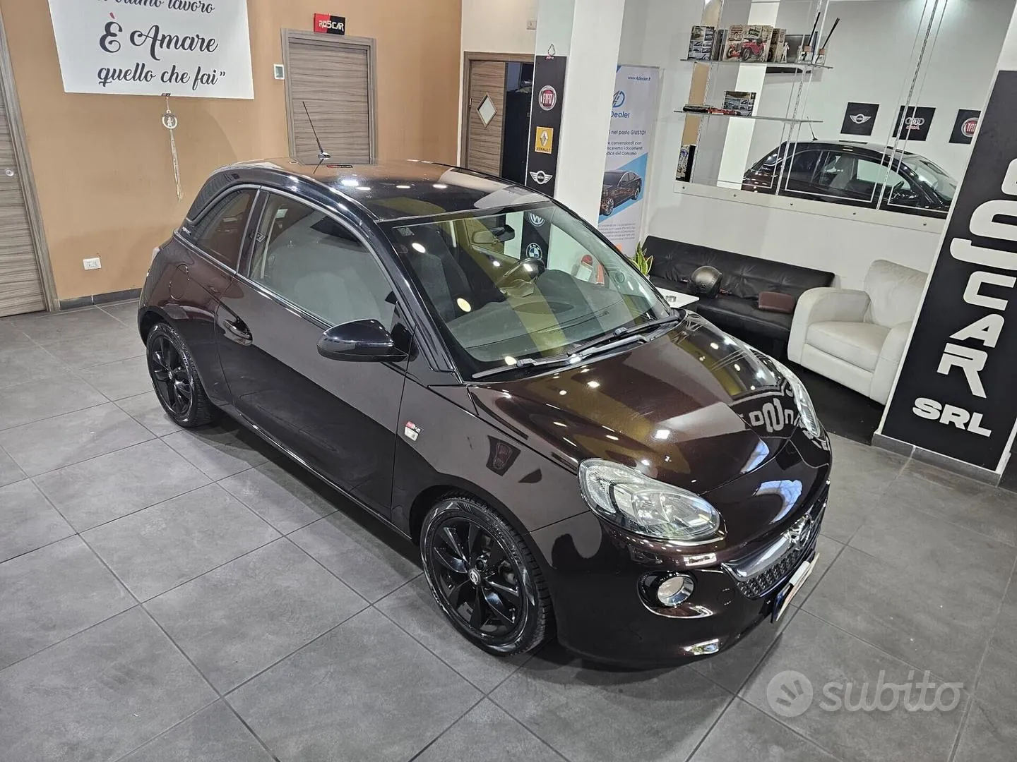 Opel Adam