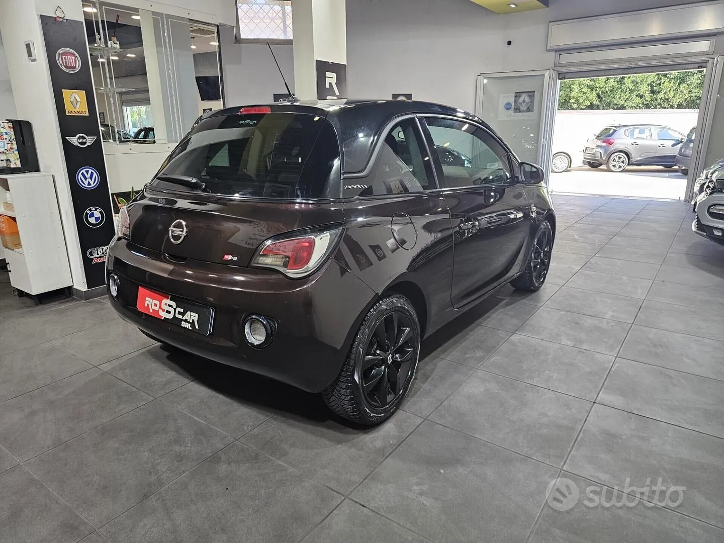 Opel Adam 2016 photo 5