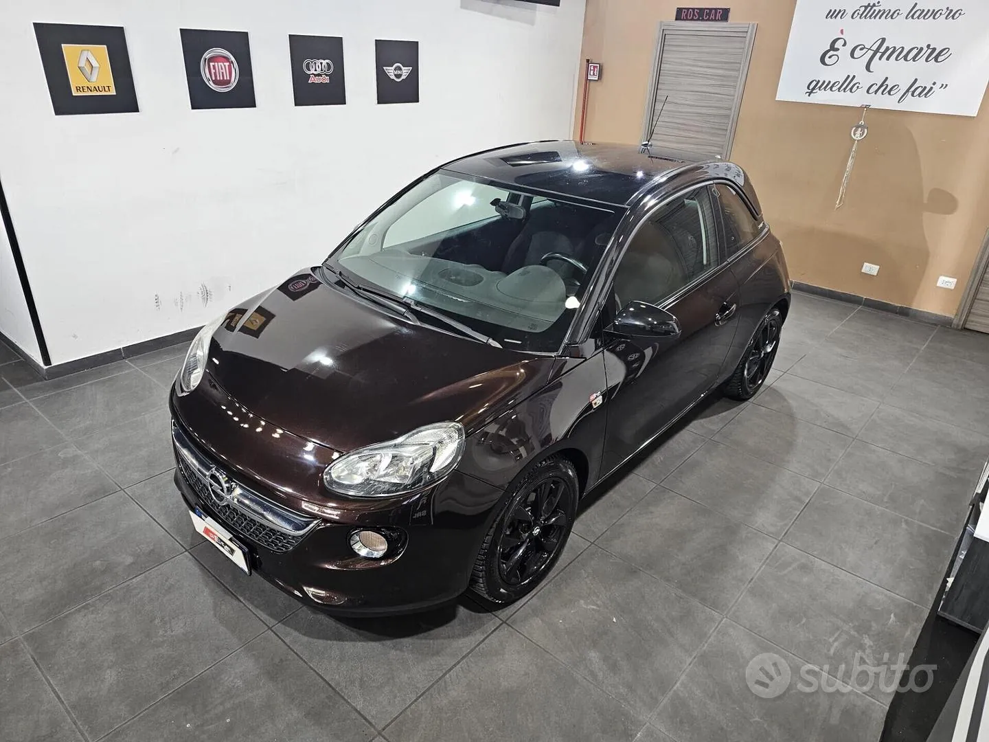 Opel Adam 2016 photo 3