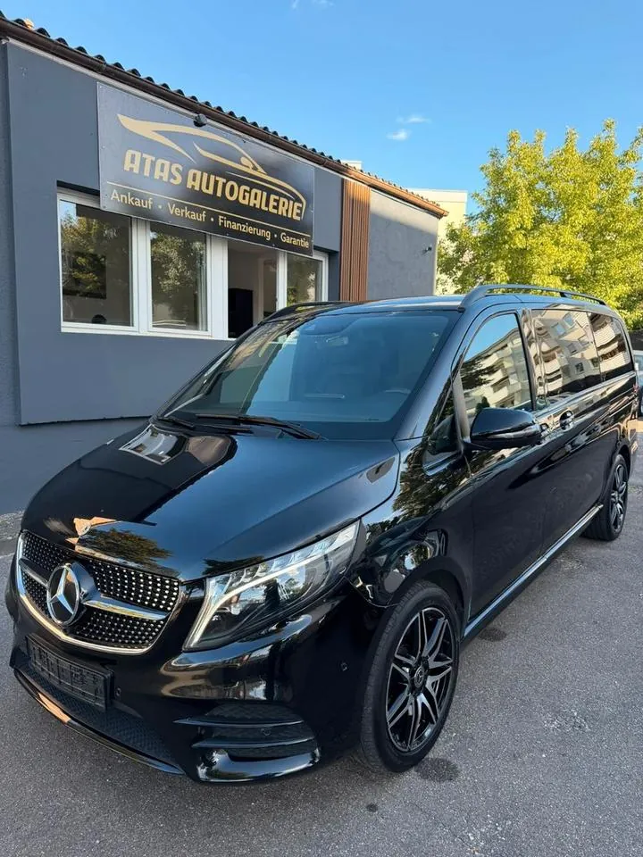 Mercedes-Benz V 300D