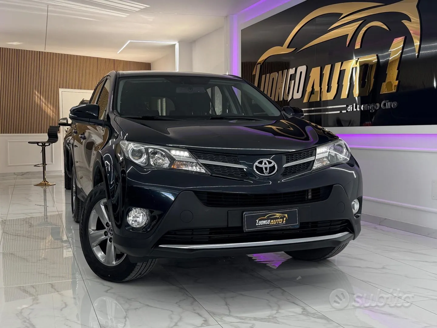 Toyota Rav4