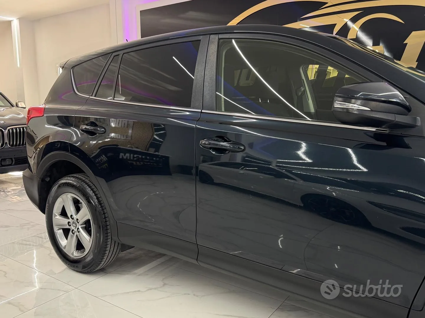 Toyota Rav4 2014 photo 5