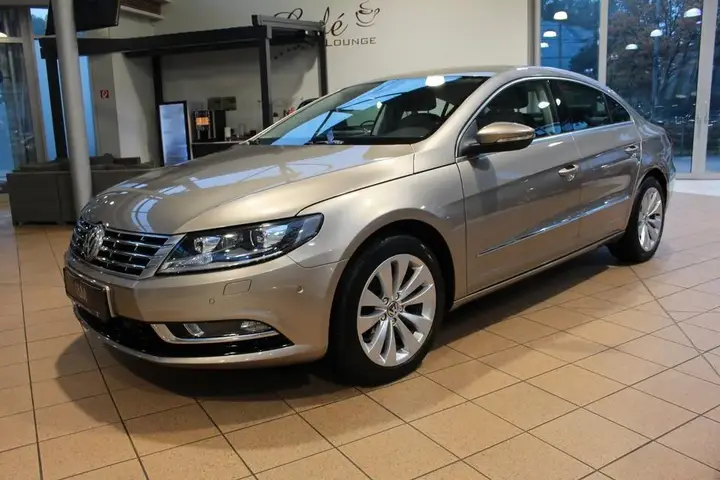 Volkswagen Cc