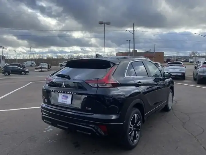 Mitsubishi Eclipse Cross 2026 photo 4