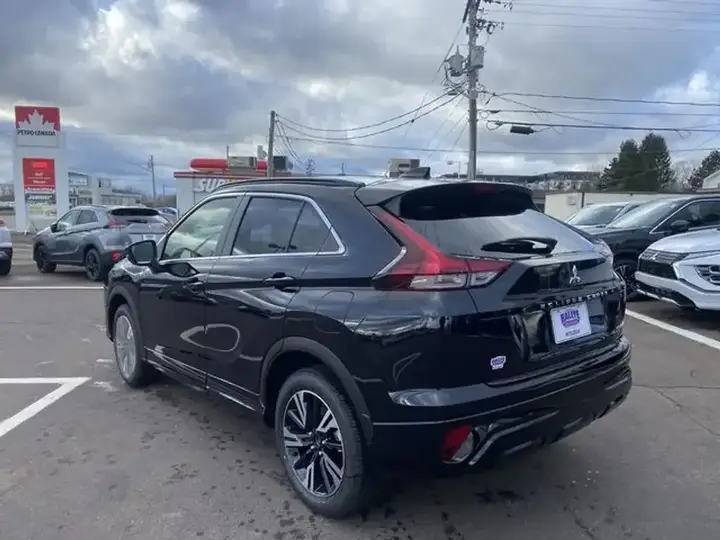 Mitsubishi Eclipse Cross 2026 photo 5