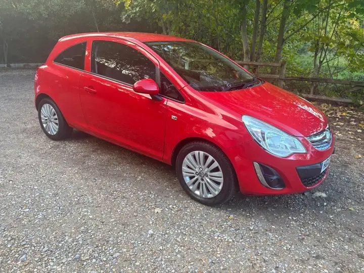Vauxhall Corsa