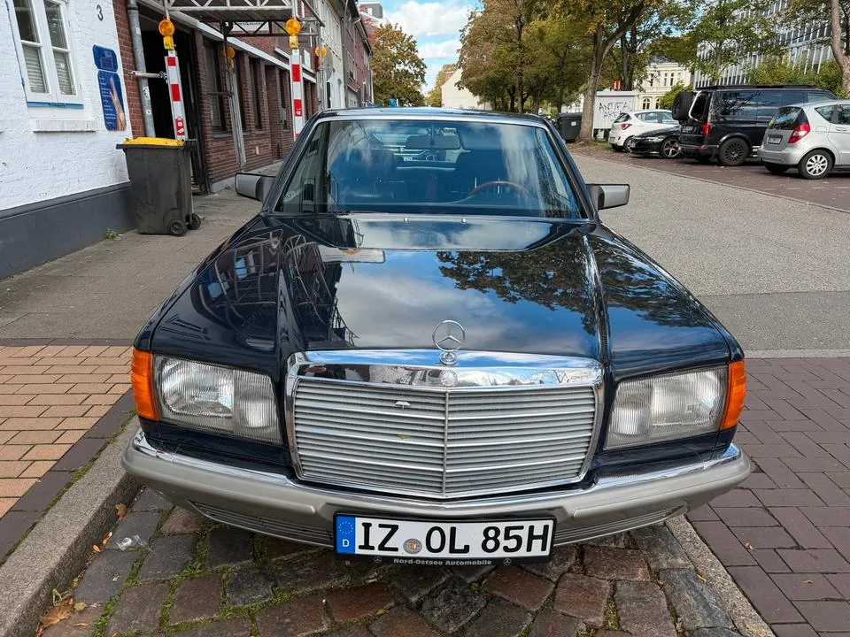 Mercedes-Benz 500 Sel