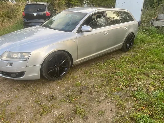 Audi A6 2008 photo 3