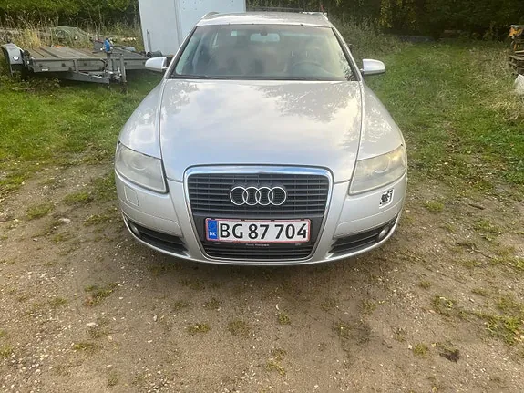 Audi A6 2008 photo 2