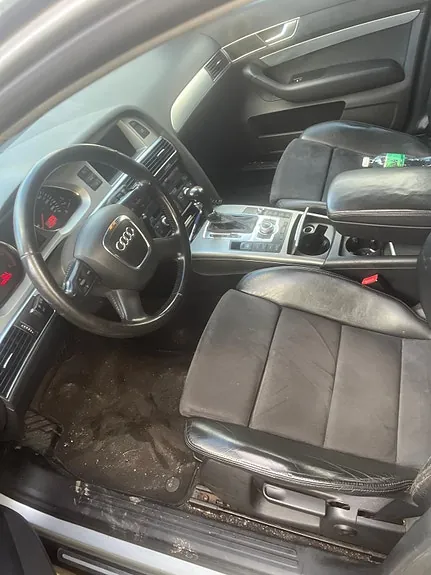Audi A6 2008 photo 4