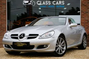 Mercedes-Benz Slk