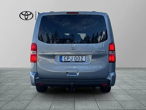 Toyota Proace Verso 2023 photo 5