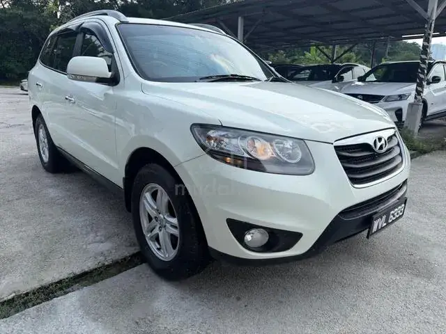 Inokom Santa Fe