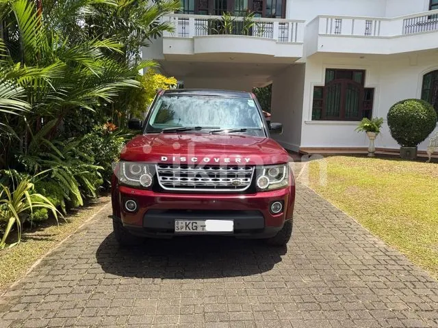 Land Rover Discovery