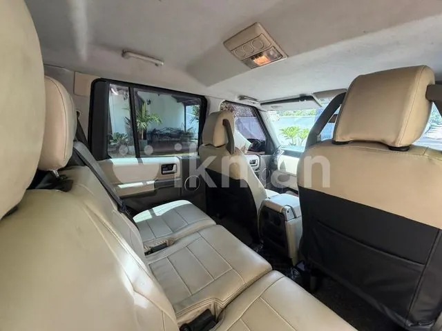 Land Rover Discovery 2008 photo 5