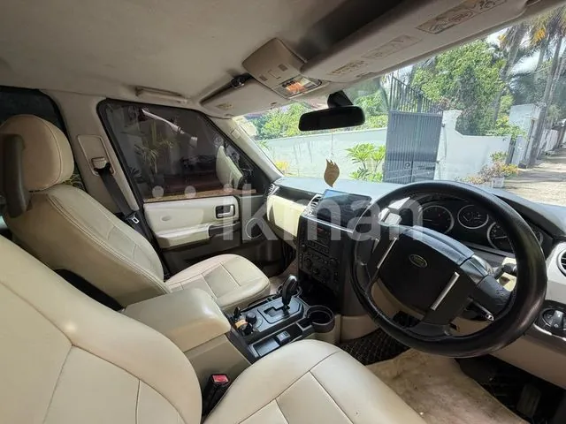 Land Rover Discovery 2008 photo 4