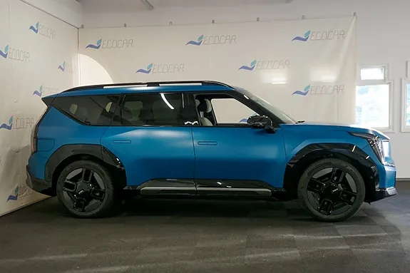 Kia Ev9 2024 photo 3