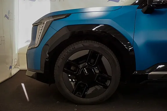 Kia Ev9 2024 photo 5