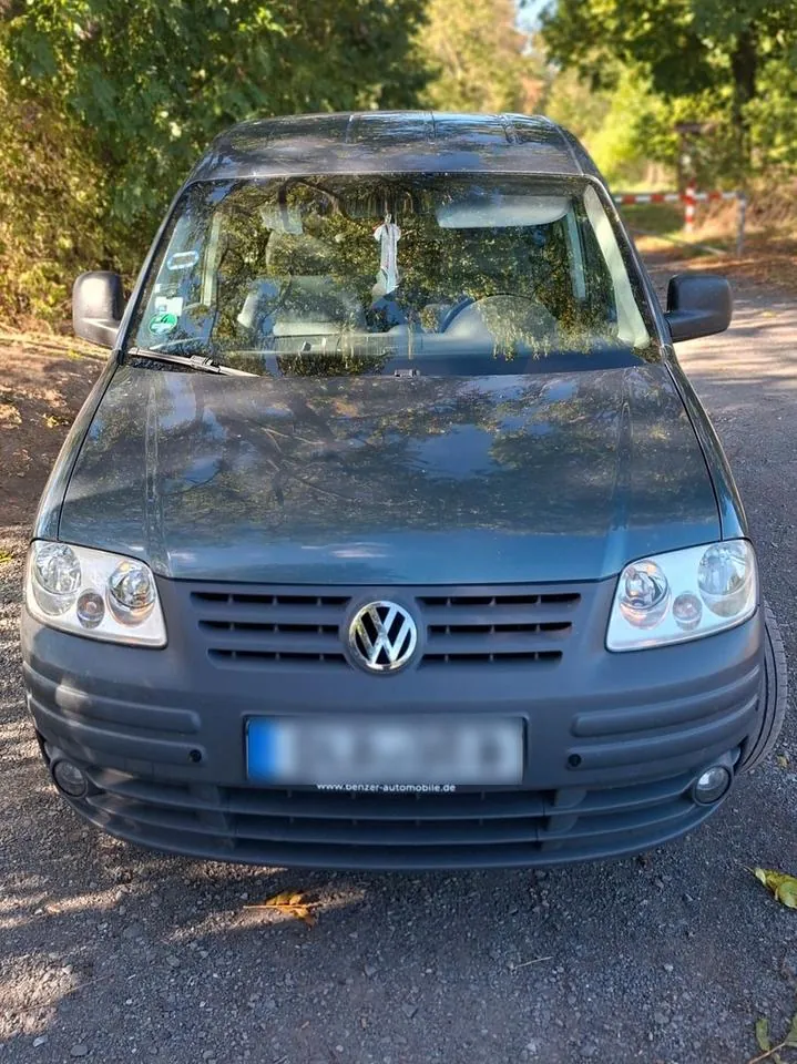 Volkswagen Caddy Life