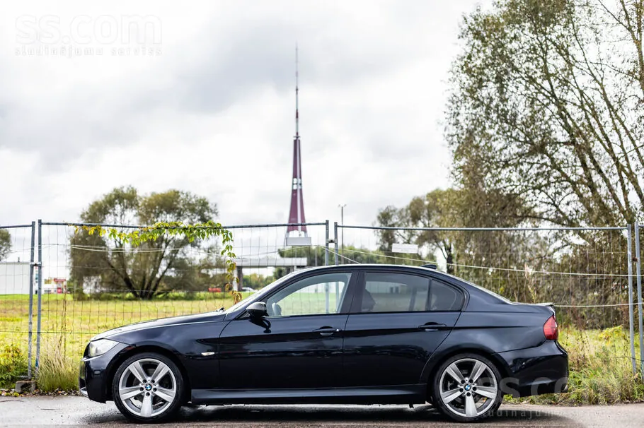 BMW 320D 2008 photo 4