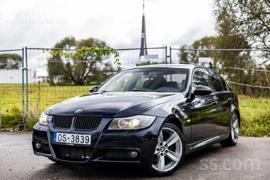 BMW 320D