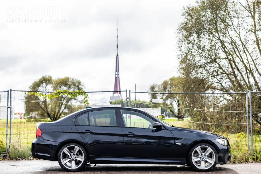 BMW 320D 2008 photo 5