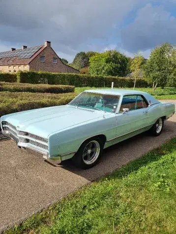 Ford Ltd
