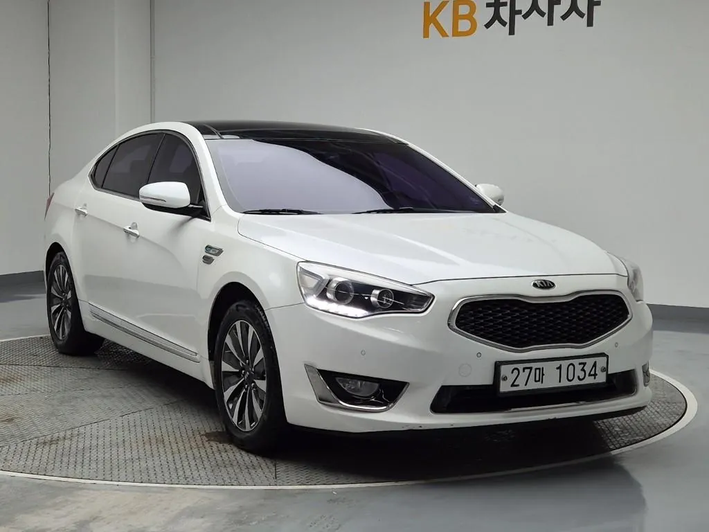 Kia K7 2014 photo 4