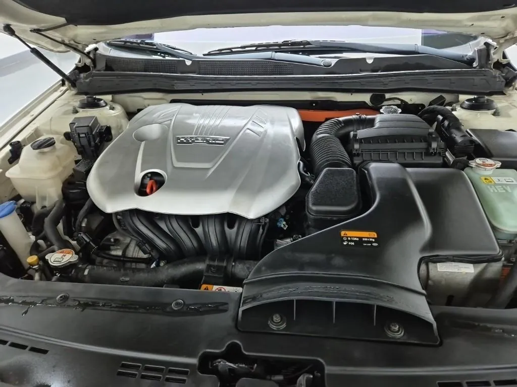 Kia K7 2014 photo 5