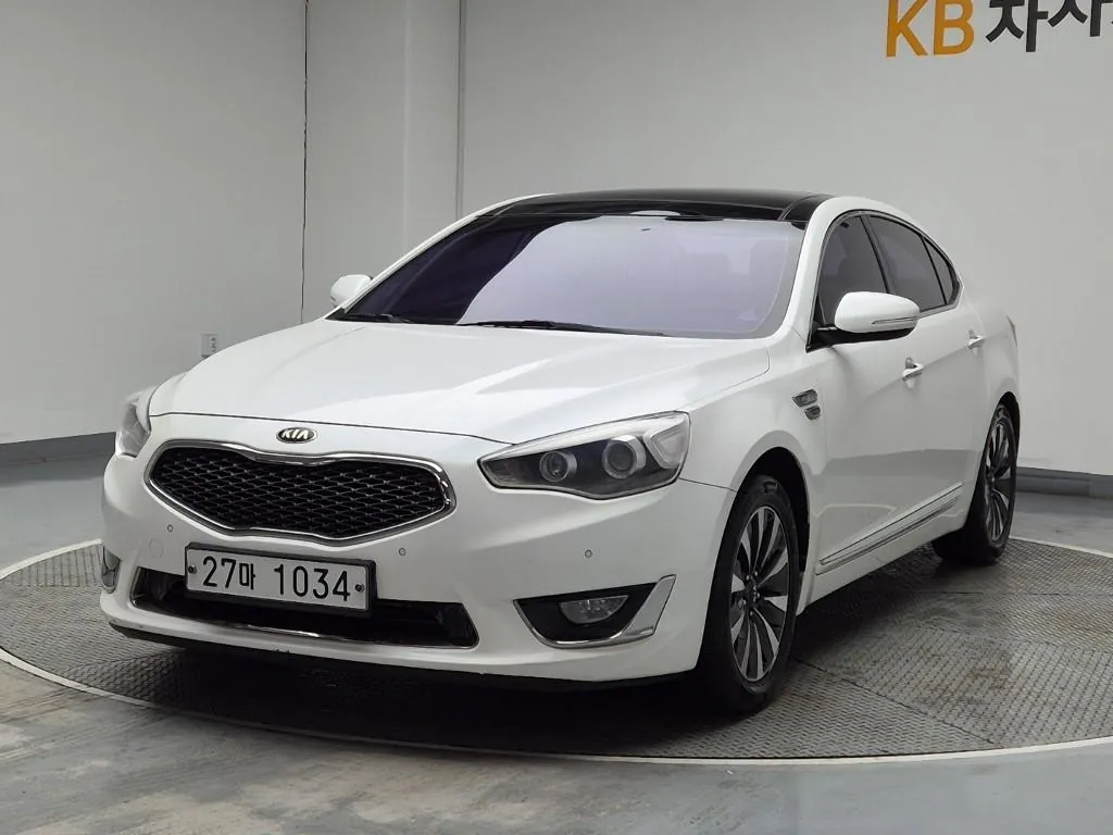Kia K7