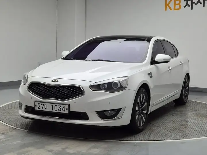 Kia K7