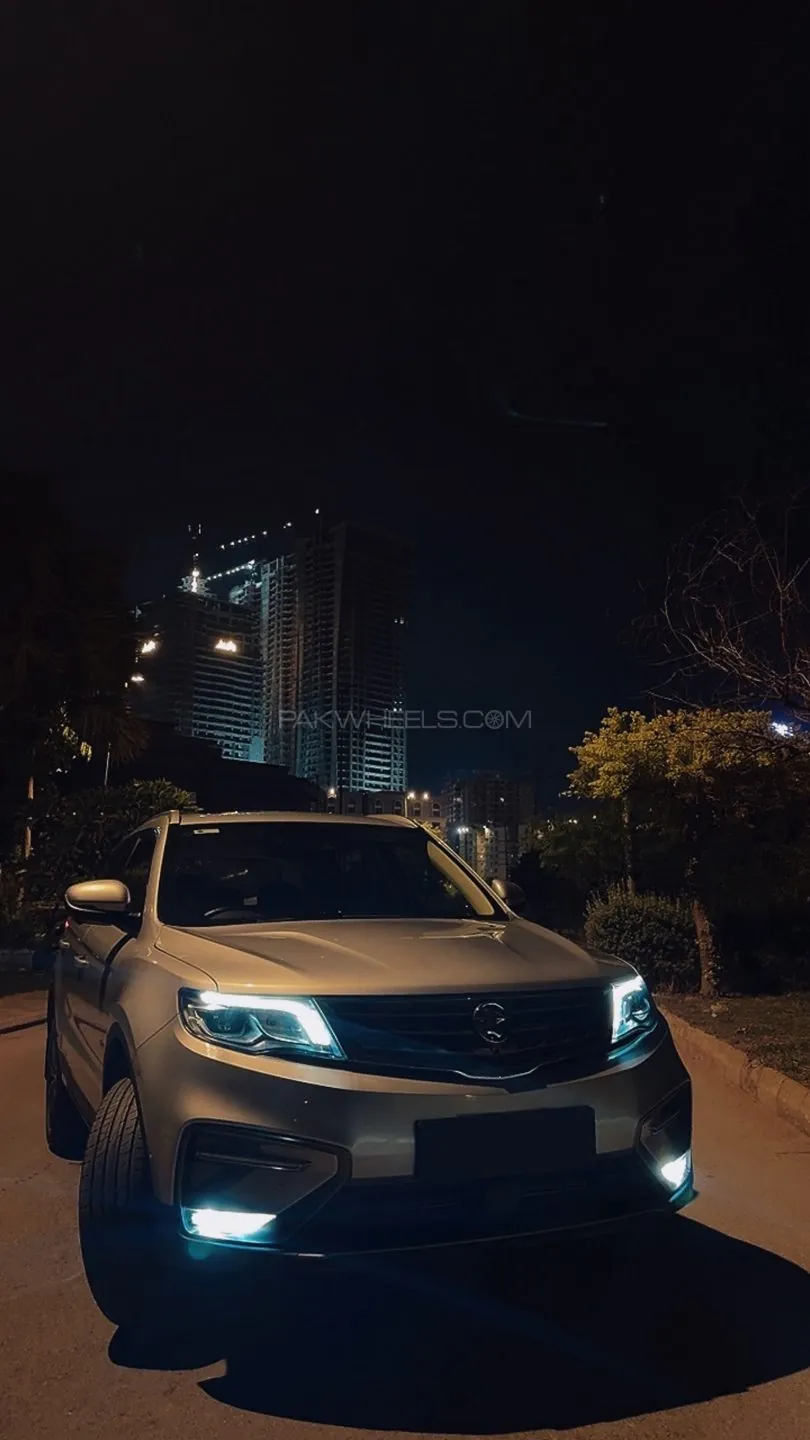 Proton X70