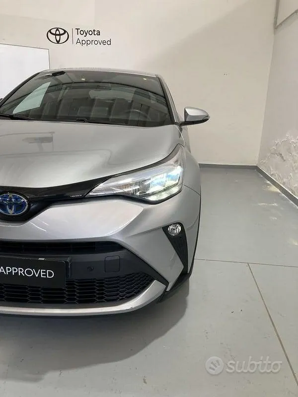 Toyota C-Hr 2023 photo 5