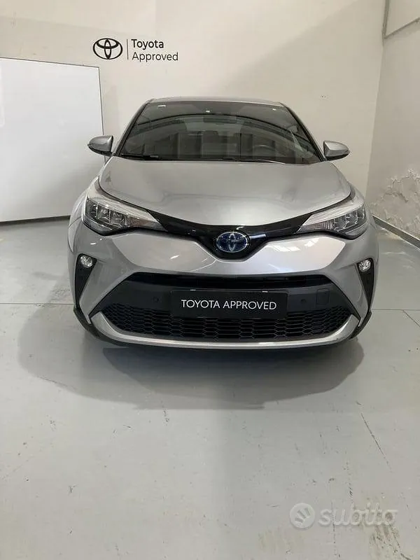 Toyota C-Hr 2023 photo 3
