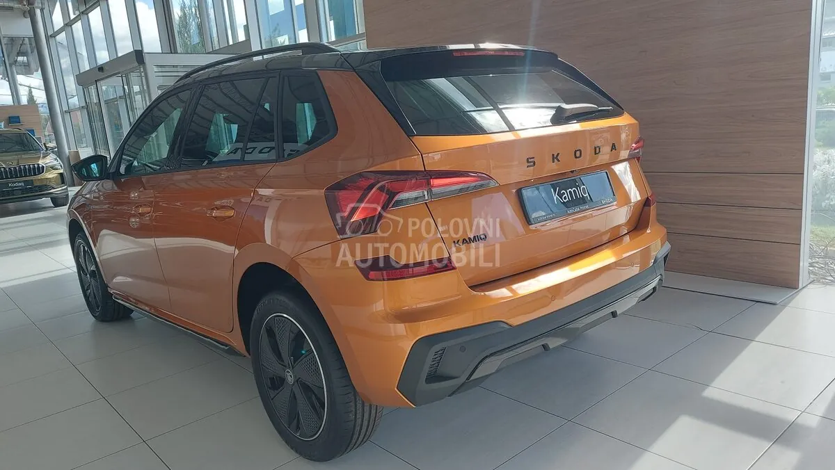 Skoda Kamiq 2026 photo 5