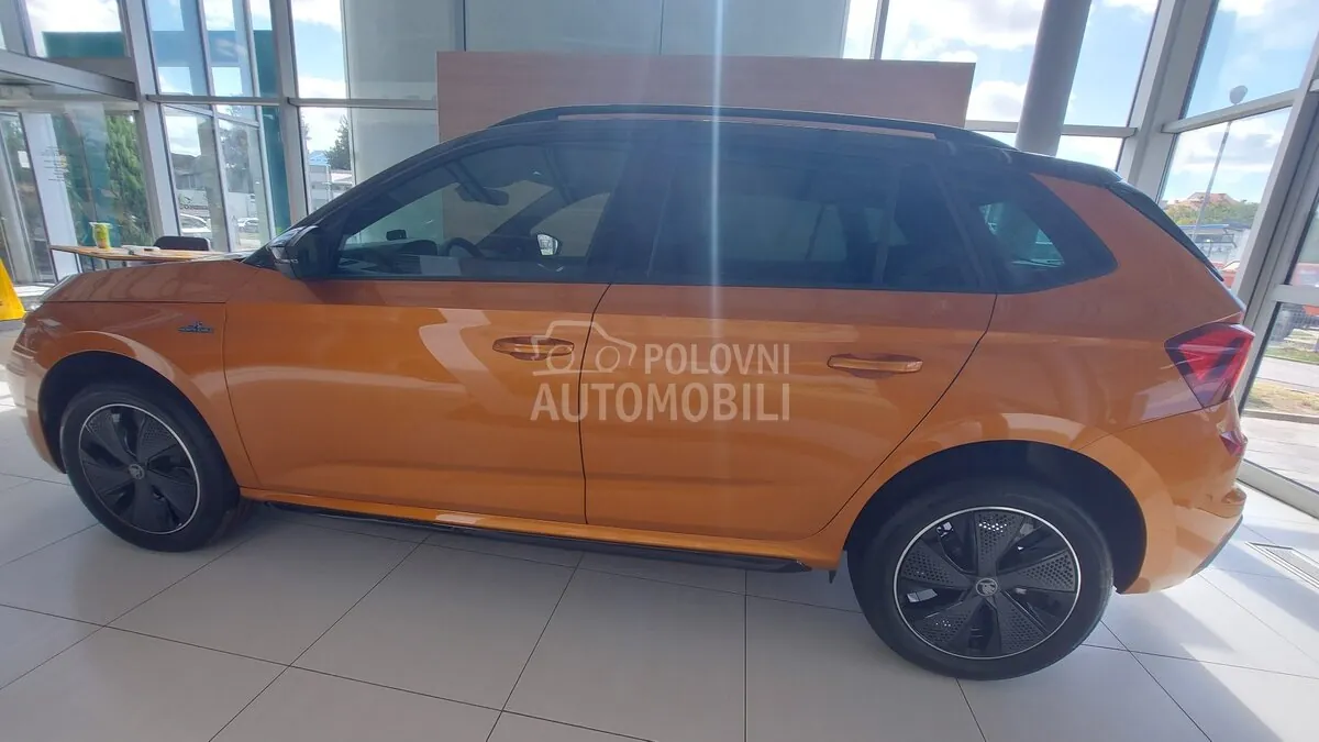 Skoda Kamiq 2026 photo 4