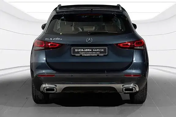 Mercedes-Benz Gla250 E 2023 photo 4